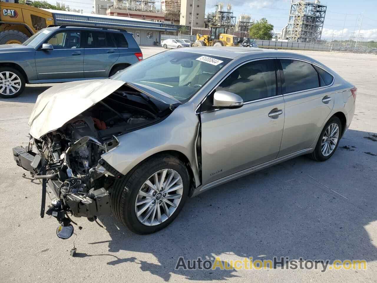 TOYOTA AVALON HYBRID, 4T1BD1EB9JU064430