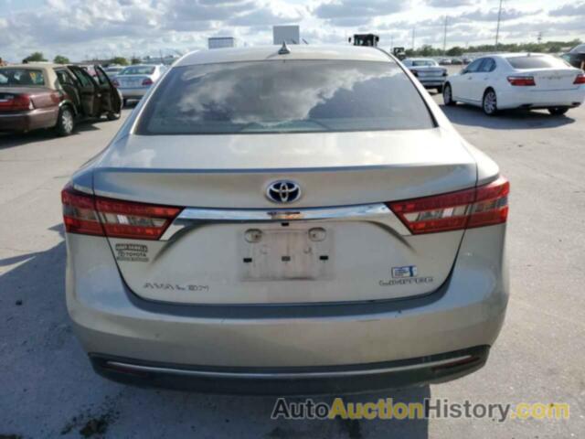 TOYOTA AVALON HYBRID, 4T1BD1EB9JU064430