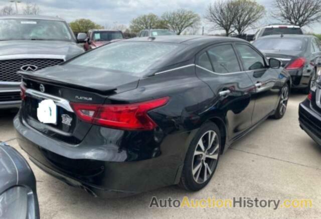 NISSAN MAXIMA 3.5S, 1N4AA6APXHC398706