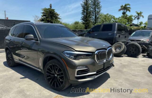 BMW X5 XDRIVE40I, 5UXCR6C00L9C12691