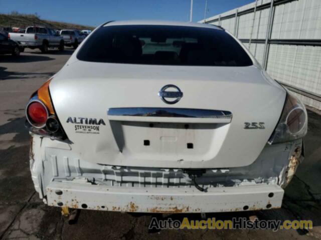 NISSAN ALTIMA 2.5, 1N4AL21E28N539516