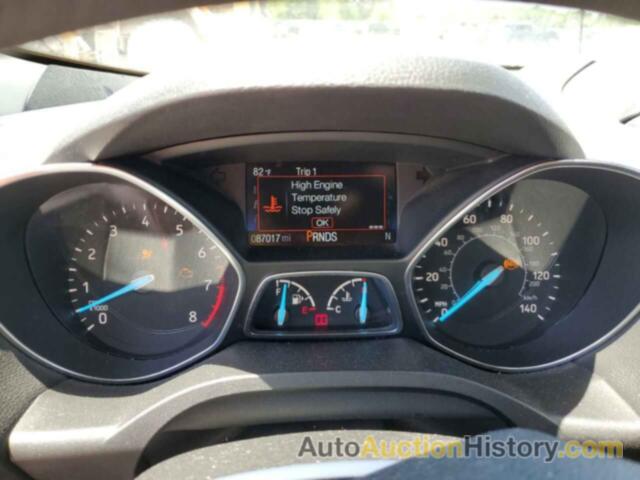 FORD ESCAPE SE, 1FMCU0GD8JUD02670