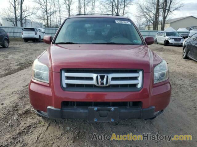 HONDA PILOT EX, 5FNYF187X6B025541