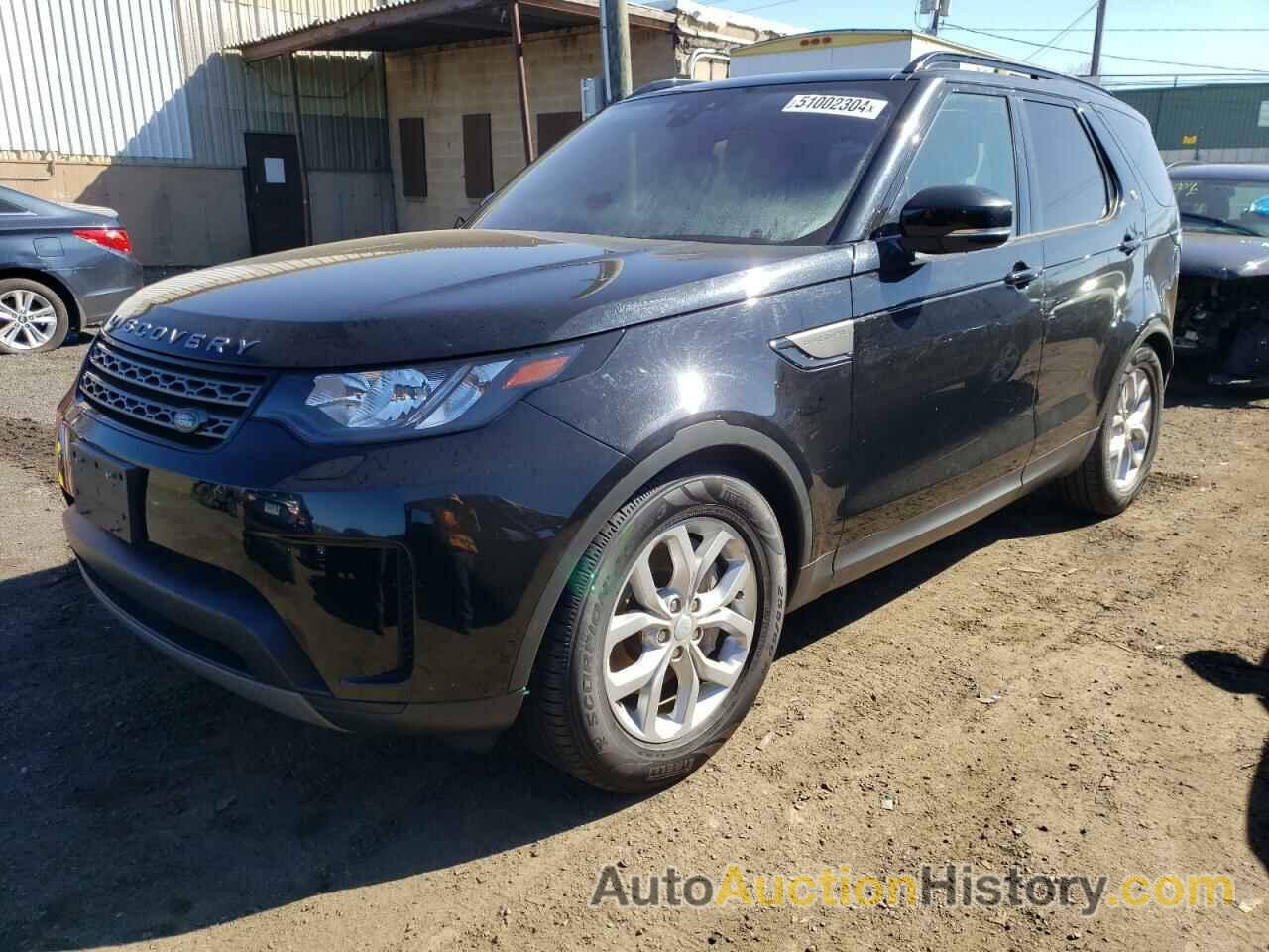 LAND ROVER DISCOVERY SE, SALRG2RV3JA057844