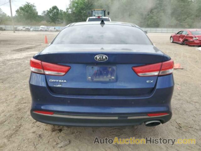 KIA OPTIMA EX, 5XXGU4L3XGG119229