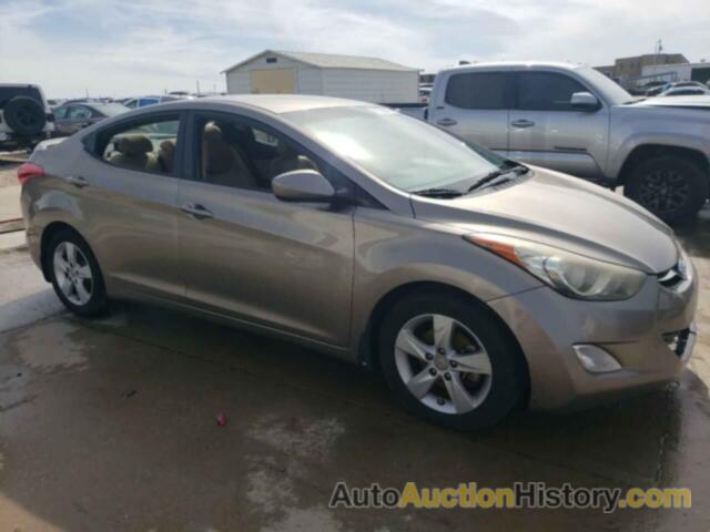 HYUNDAI ELANTRA GLS, 5NPDH4AE3DH388541