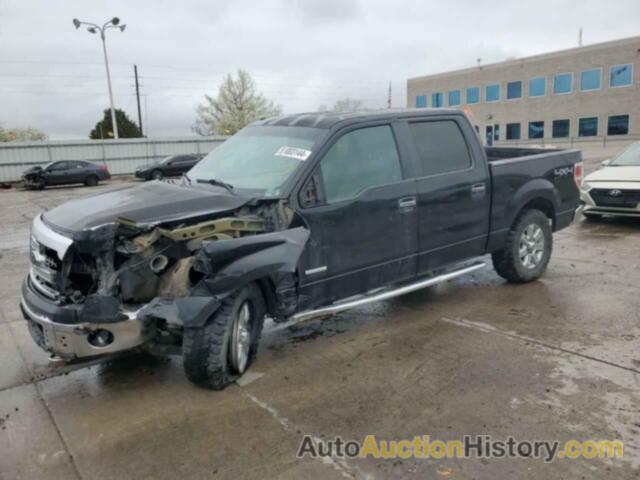 FORD F-150 SUPERCREW, 1FTFW1ET8DKG29162