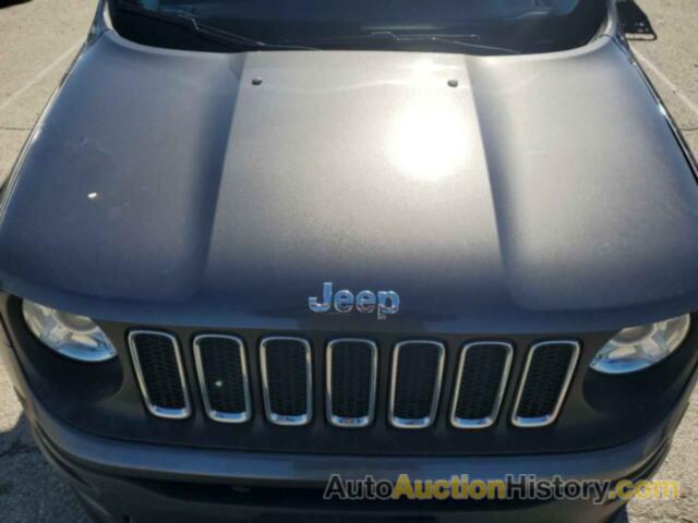 JEEP RENEGADE LATITUDE, ZACCJABB2HPF82722