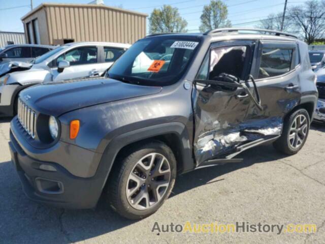 JEEP RENEGADE LATITUDE, ZACCJABB2HPF82722