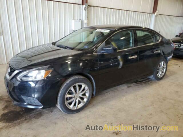 NISSAN SENTRA S, 3N1AB7AP4GY232834