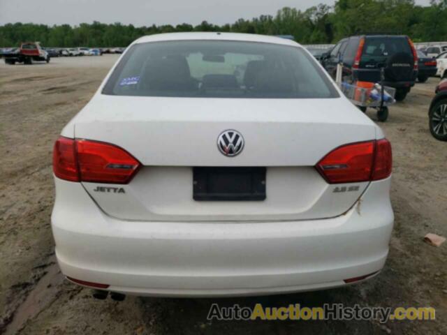 VOLKSWAGEN JETTA SE, 3VWDP7AJ3CM333966