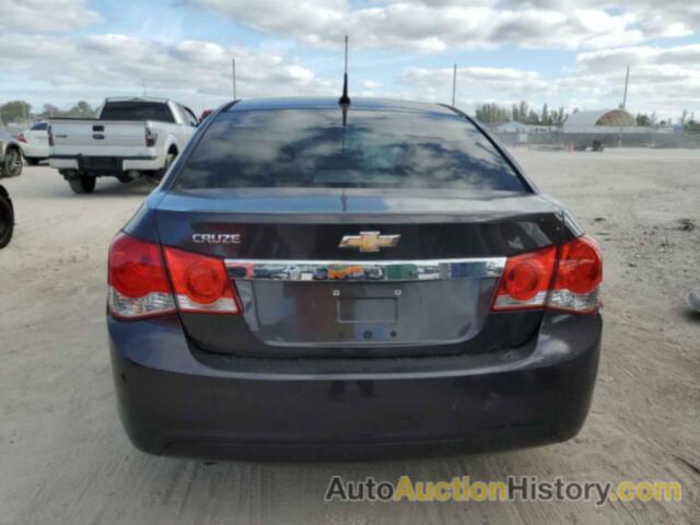 CHEVROLET CRUZE LS, 1G1PA5SG9E7205004