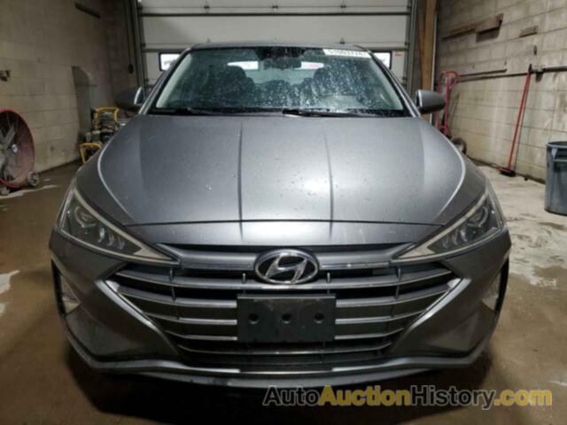 HYUNDAI ELANTRA SEL, 5NPD84LF0LH533331