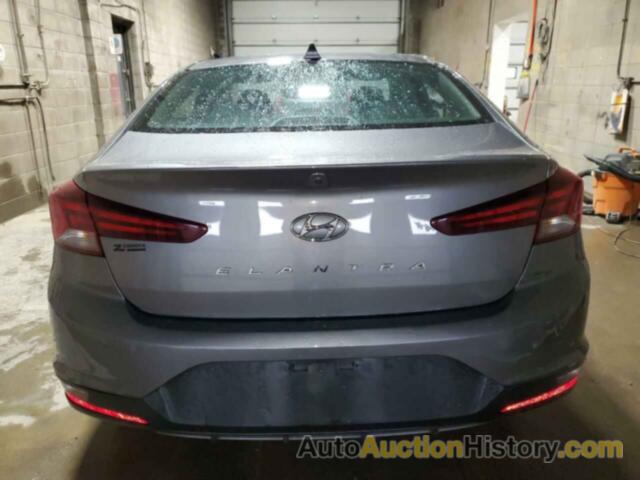 HYUNDAI ELANTRA SEL, 5NPD84LF0LH533331