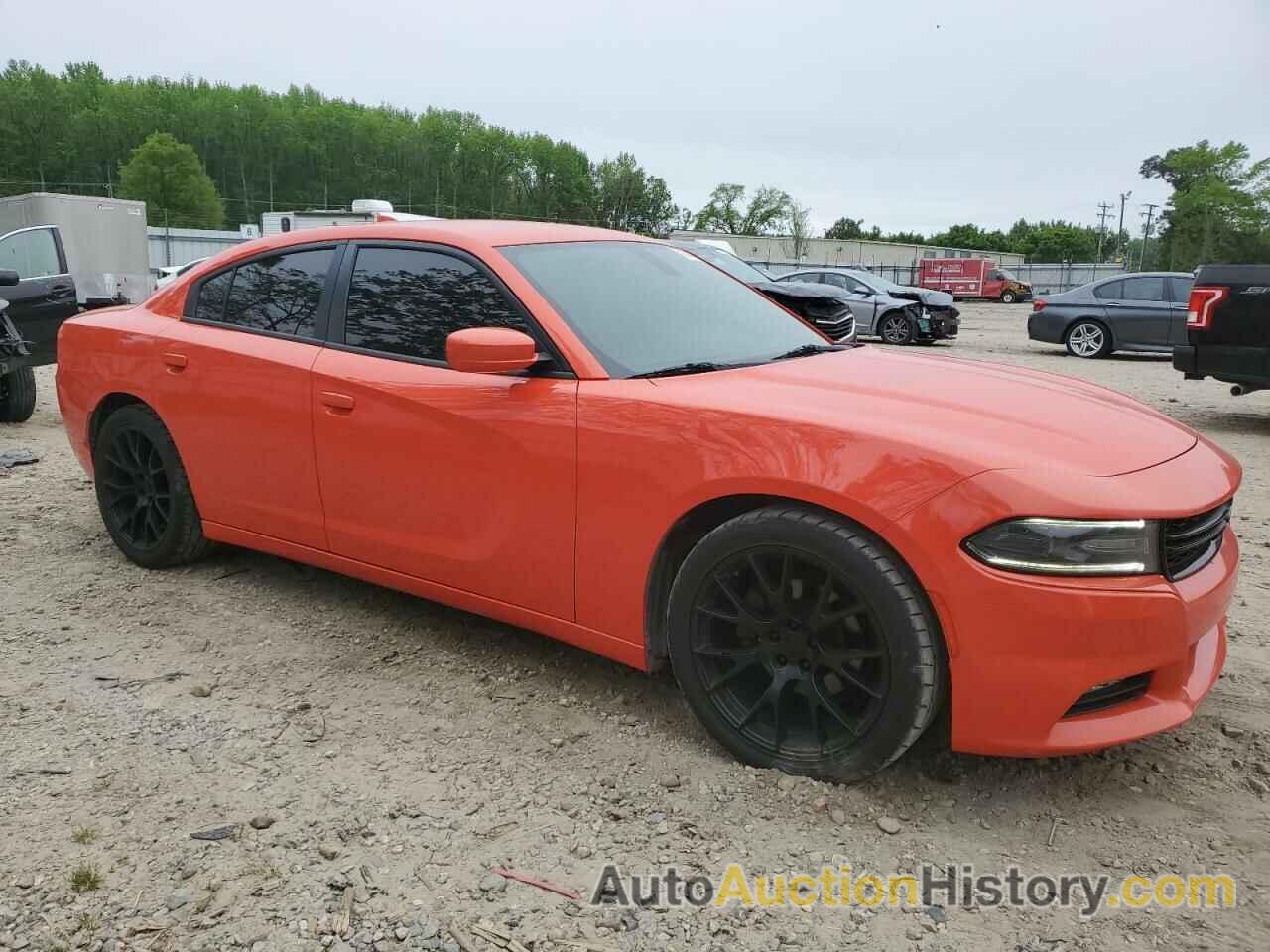 DODGE CHARGER SXT, 2C3CDXHG9GH328149