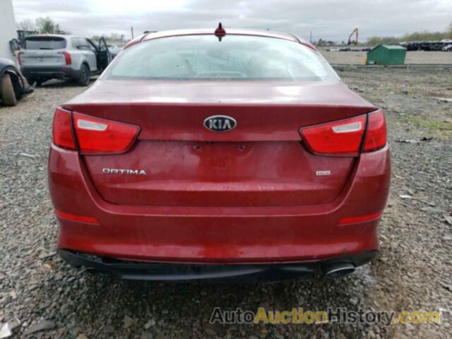 KIA OPTIMA LX, 5XXGM4A72EG308525