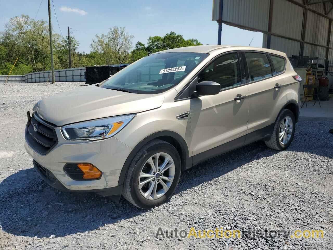 FORD ESCAPE S, 1FMCU0F76HUC06767