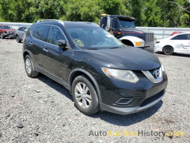 NISSAN ROGUE S, KNMAT2MT1FP551906