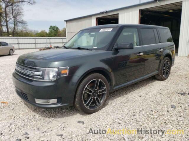 FORD FLEX SEL, 2FMGK5C83FBA20351