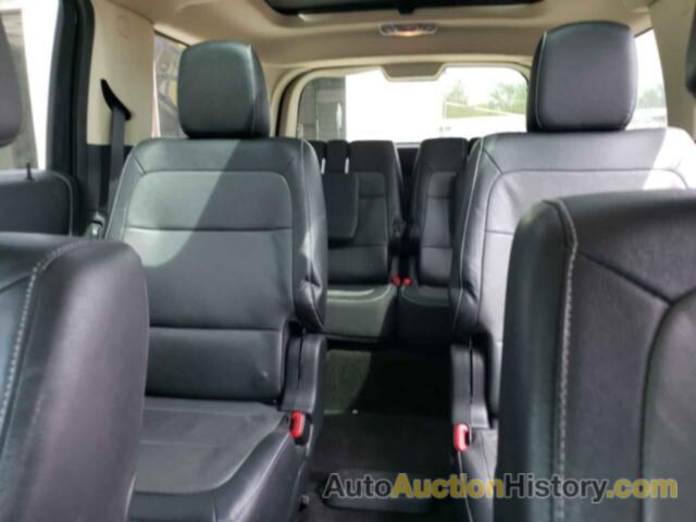 FORD FLEX SEL, 2FMGK5C83FBA20351