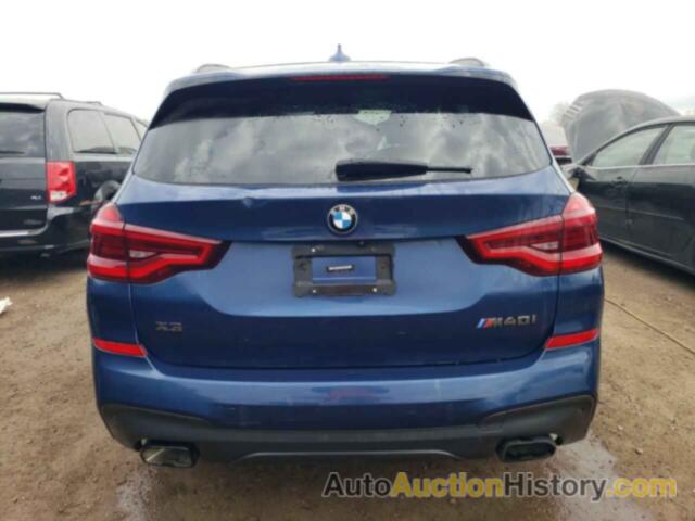 BMW X3 XDRIVEM40I, 5UXTS3C52K0Z07706