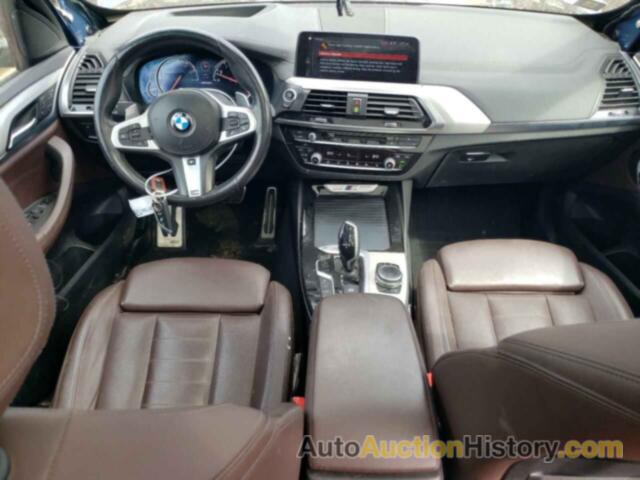 BMW X3 XDRIVEM40I, 5UXTS3C52K0Z07706