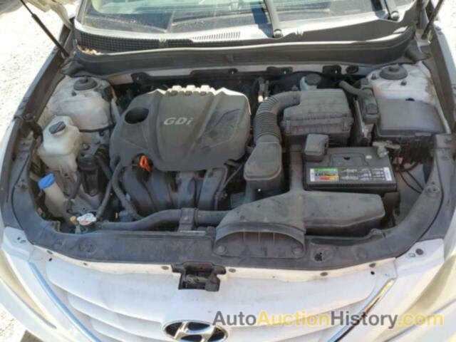 HYUNDAI SONATA GLS, 5NPEB4AC2DH682503