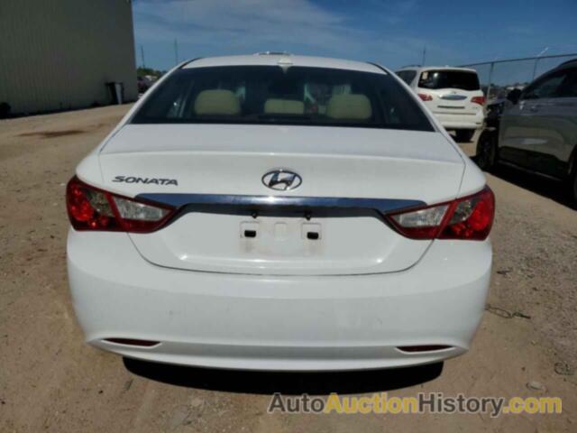 HYUNDAI SONATA GLS, 5NPEB4AC2DH682503