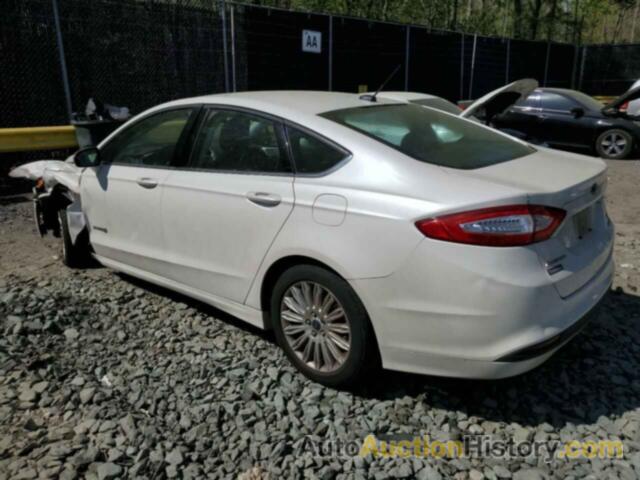 FORD FUSION SE HYBRID, 3FA6P0LU5ER250481