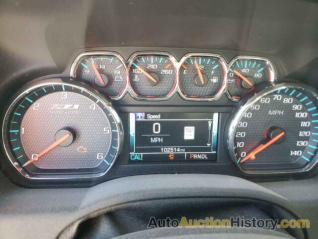 CHEVROLET TAHOE K1500 LT, 1GNSKBKC0KR387077