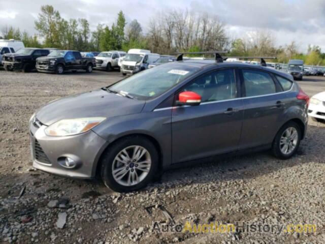 FORD FOCUS SEL, 1FAHP3M23CL135199