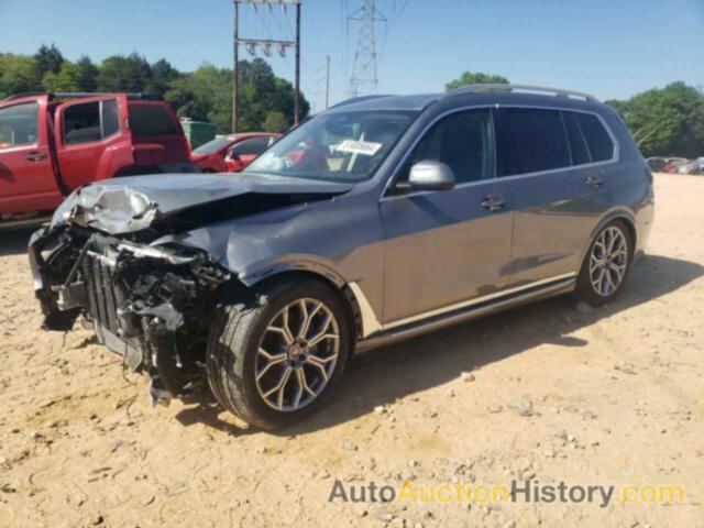 BMW X7 XDRIVE40I, 5UX23EM03R9T03286