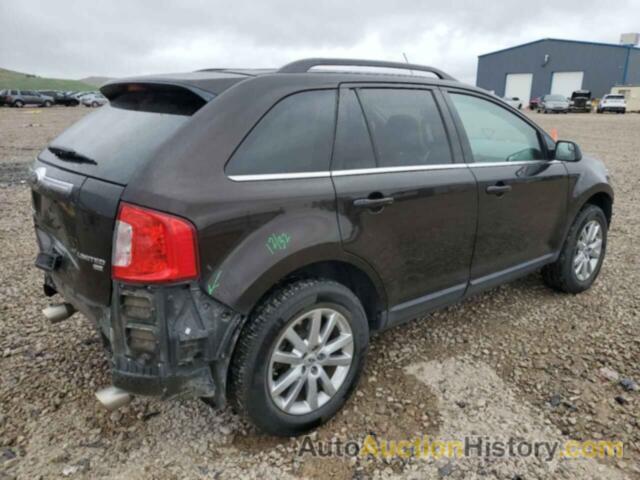 FORD EDGE LIMITED, 2FMDK4KC4DBA14834