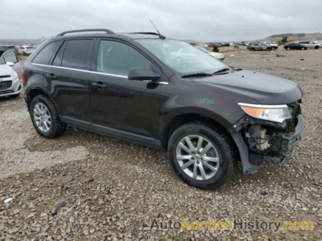 FORD EDGE LIMITED, 2FMDK4KC4DBA14834