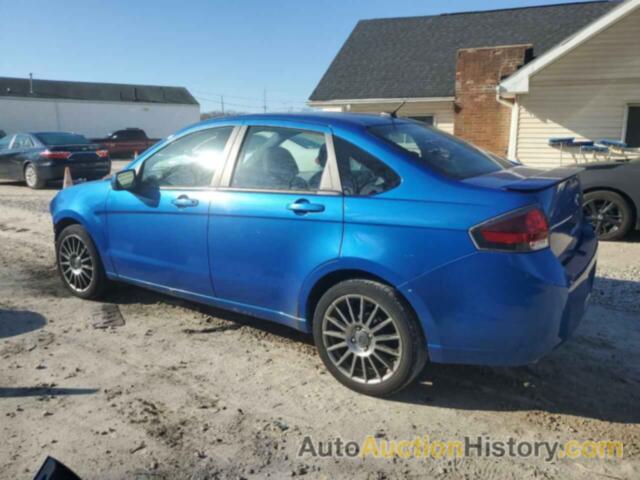 FORD FOCUS SES, 1FAHP3GN7BW161792