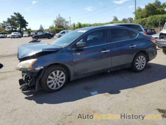 NISSAN SENTRA S, 3N1AB7AP4FY326579