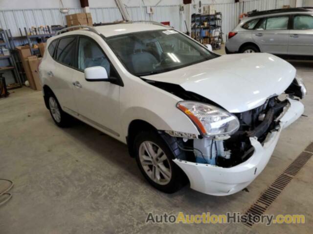 NISSAN ROGUE S, JN8AS5MV2CW397380