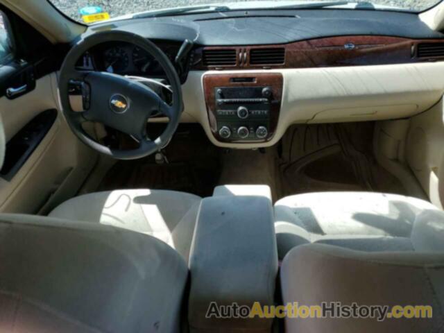 CHEVROLET IMPALA LS, 2G1WF5EK5B1289263