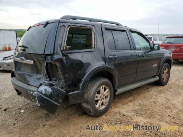 FORD EXPLORER XLT, 1FMEU73E07UB66687