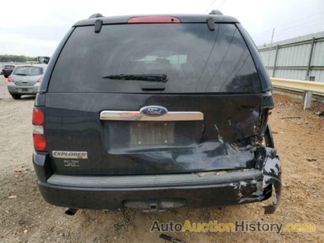 FORD EXPLORER XLT, 1FMEU73E07UB66687