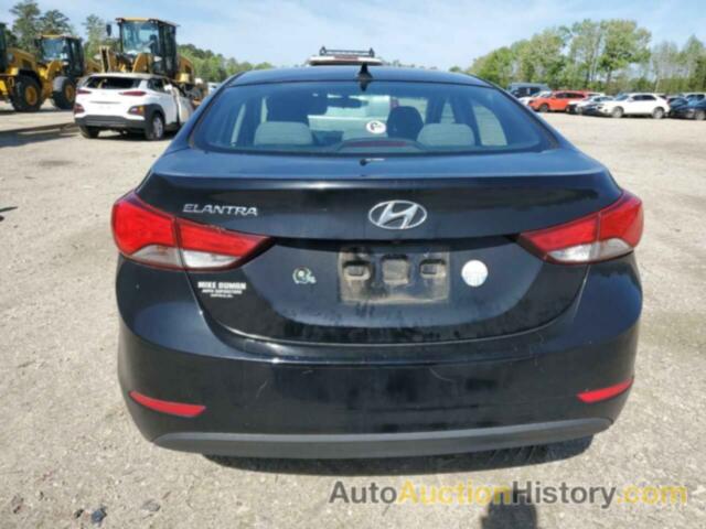 HYUNDAI ELANTRA SE, KMHDH4AE3FU263608