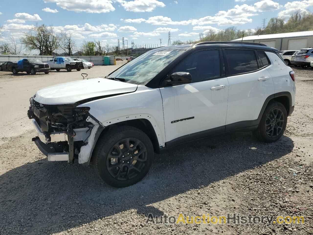 JEEP COMPASS LATITUDE, 3C4NJDBN6PT510160