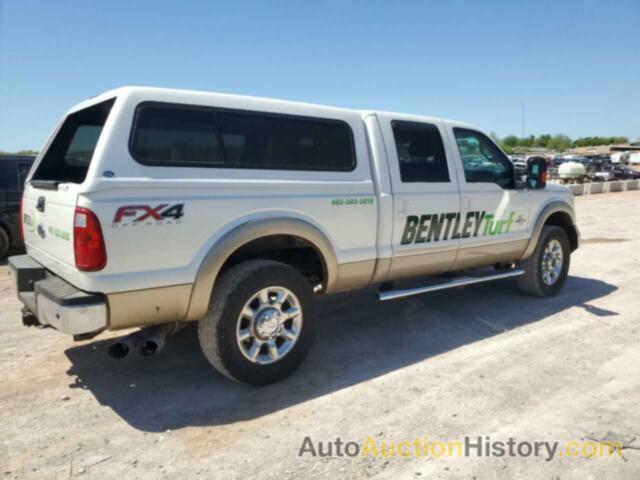 FORD F250 SUPER DUTY, 1FT7W2BT8CEA23601