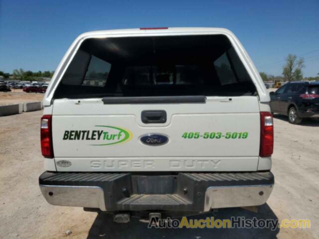 FORD F250 SUPER DUTY, 1FT7W2BT8CEA23601