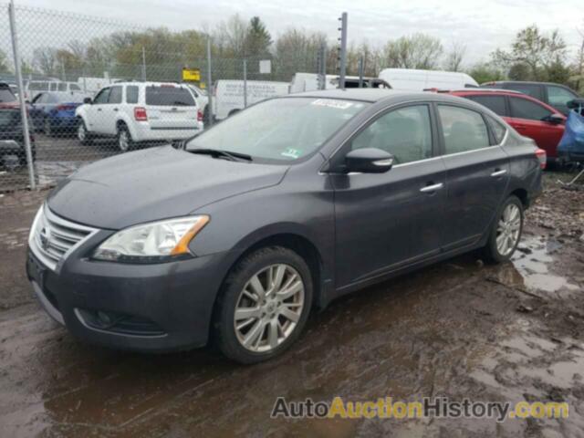 NISSAN SENTRA S, 3N1AB7AP7FY264532