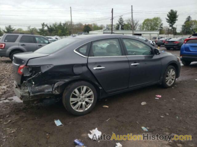 NISSAN SENTRA S, 3N1AB7AP7FY264532