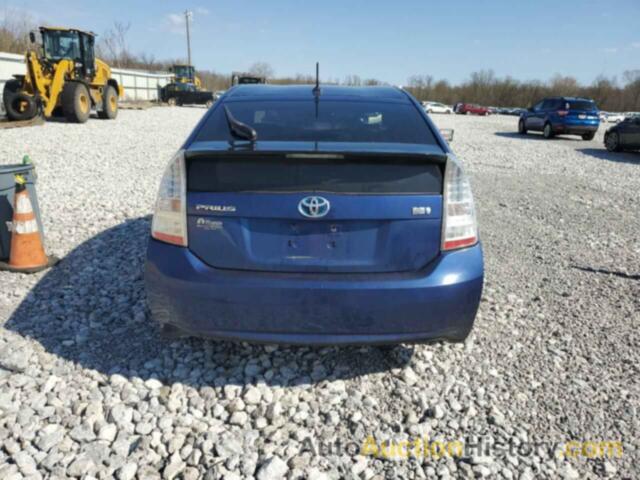 TOYOTA PRIUS, JTDKN3DU4B0285345