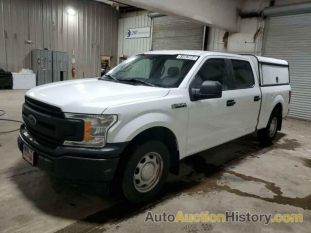 FORD F-150 SUPERCREW, 1FTEW1C50JKF29522