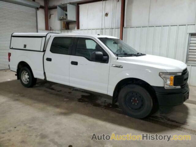 FORD F-150 SUPERCREW, 1FTEW1C50JKF29522