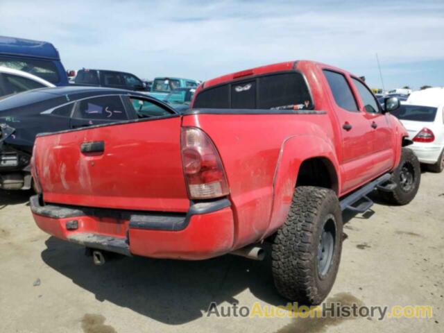 TOYOTA TACOMA DOUBLE CAB PRERUNNER, 5TEJU62N87Z398556